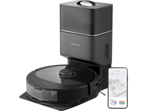 Roborock Q8 Max+ για Σκούπισμα & Σφουγγάρισμα