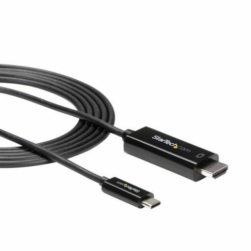 Captiva Cable DisplayPort male - HDMI male 2m Μαύρο (80297)