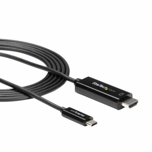 Captiva HDMI male - HDMI male 2m Χρυσό (80295)