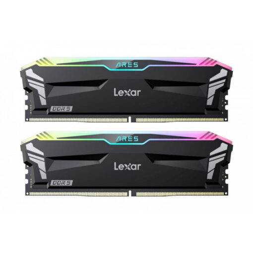 Lexar Ares RGB 32GB DDR5 με 2 Modules (2x16GB)