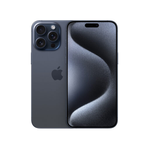 Apple iPhone 15 Pro Max 5G (8GB/1TB) Blue Titanium