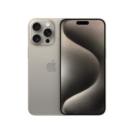 Apple iPhone 15 Pro Max 5G (8GB/1TB) Natural Titatium