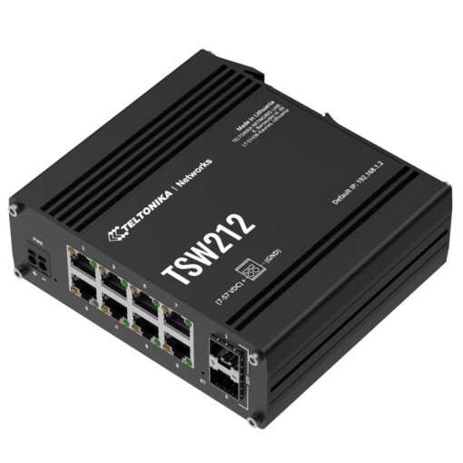 Teltonika TSW212 Managed L2