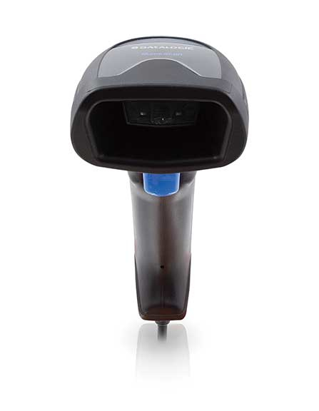Datalogic Quickscan Qw2520 Scanner Χειρός Ασύρματο με Δυνατότητα Ανάγνωσης 2D και QR Barcodes