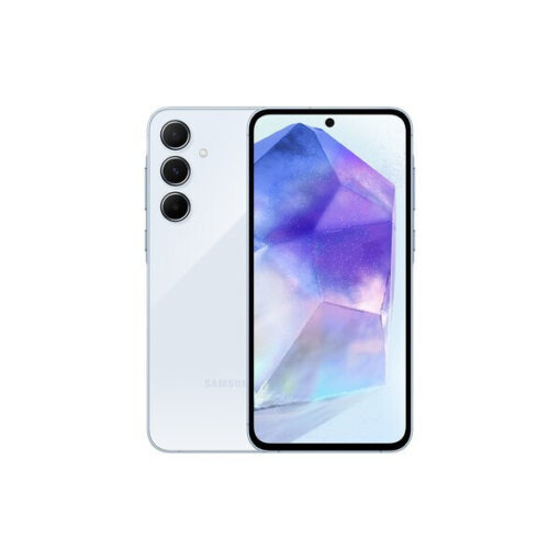Samsung Galaxy A55 5G Dual SIM (8GB/128GB) Awesome Iceblue