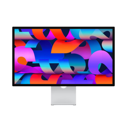 Apple Studio Display 27" 5120x2880 Stand με Ρύθμιση κλίσης-Ύψους