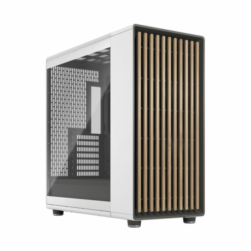 Fractal Design FD-C-NOR1X-04 Gaming Full Tower με Πλαϊνό Παράθυρο
