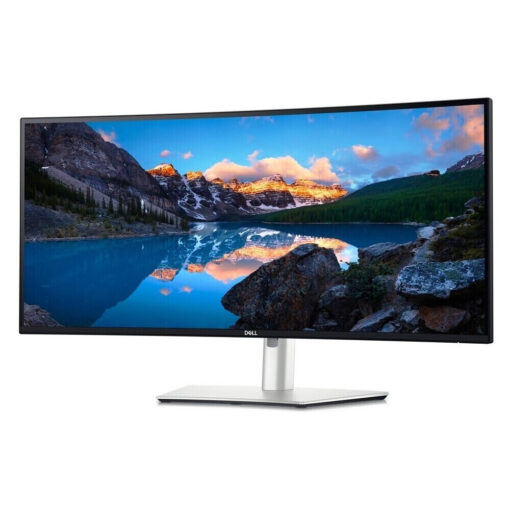 Dell UltraSharp 34" Ultrawide IPS Curved QHD 3440x1440