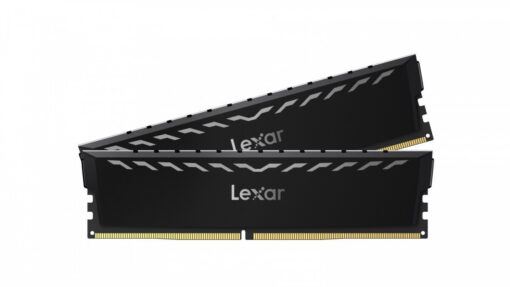 Lexar THOR 32GB DDR4 με 2 Modules (2x16GB)