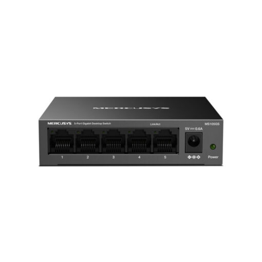 Mercusys MS108GS Unmanaged L2