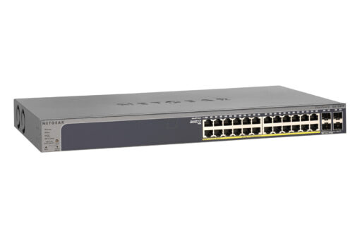 NetGear GS728TP v3 v3 Managed L2 PoE+