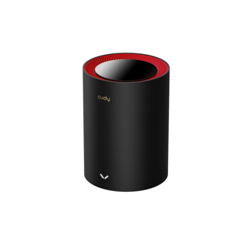 Cudy M3000 v1 WiFi Mesh Network Μαύρο