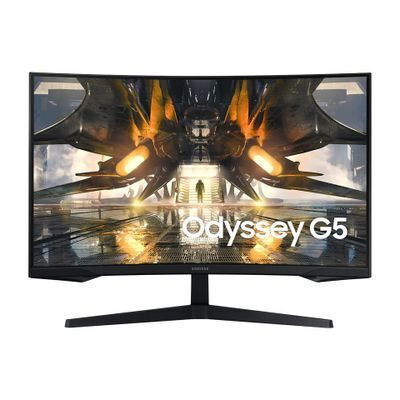 Samsung Odyssey G55A 32" VA HDR Curved QHD 2560x1440