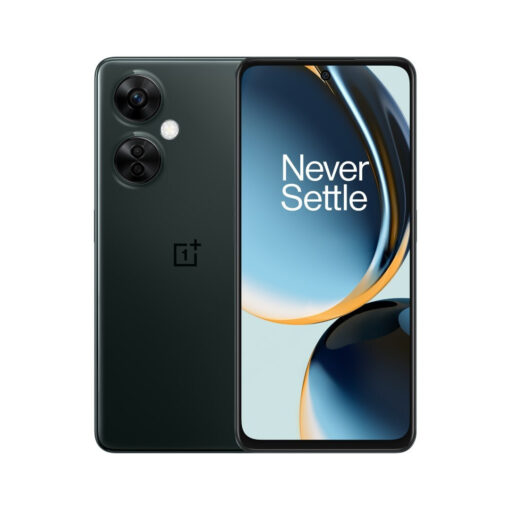 OnePlus Nord CE 3 Lite 5G Dual SIM (8GB/128GB) Chromatic Gray