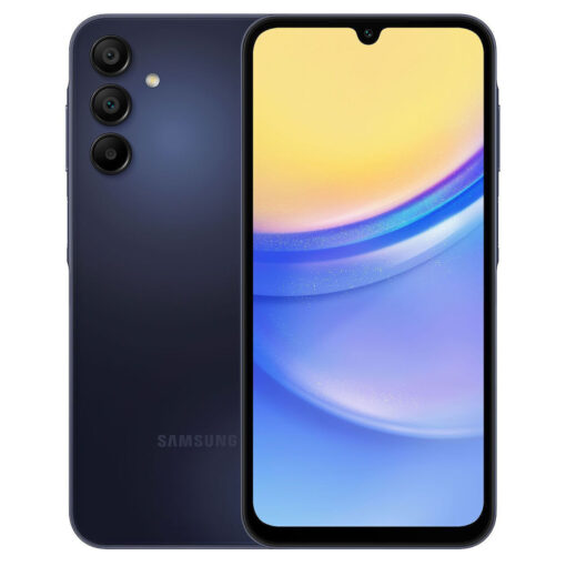 Samsung Galaxy A15 5G Dual SIM (4GB/128GB) Blue Black