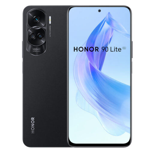 Honor 90 Lite 5G Dual SIM (8GB/256GB) Midnight Black