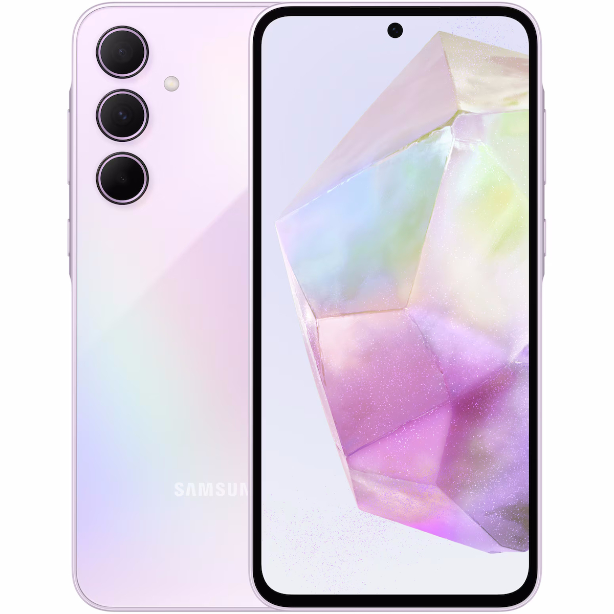 Samsung Galaxy A35 5G Dual SIM (8GB/256GB) Awesome Lilac