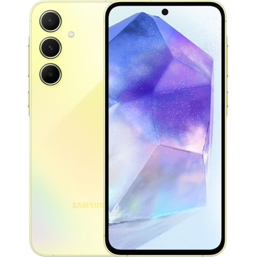 Samsung Galaxy A55 5G Dual SIM (8GB/128GB) Awesome Lemon