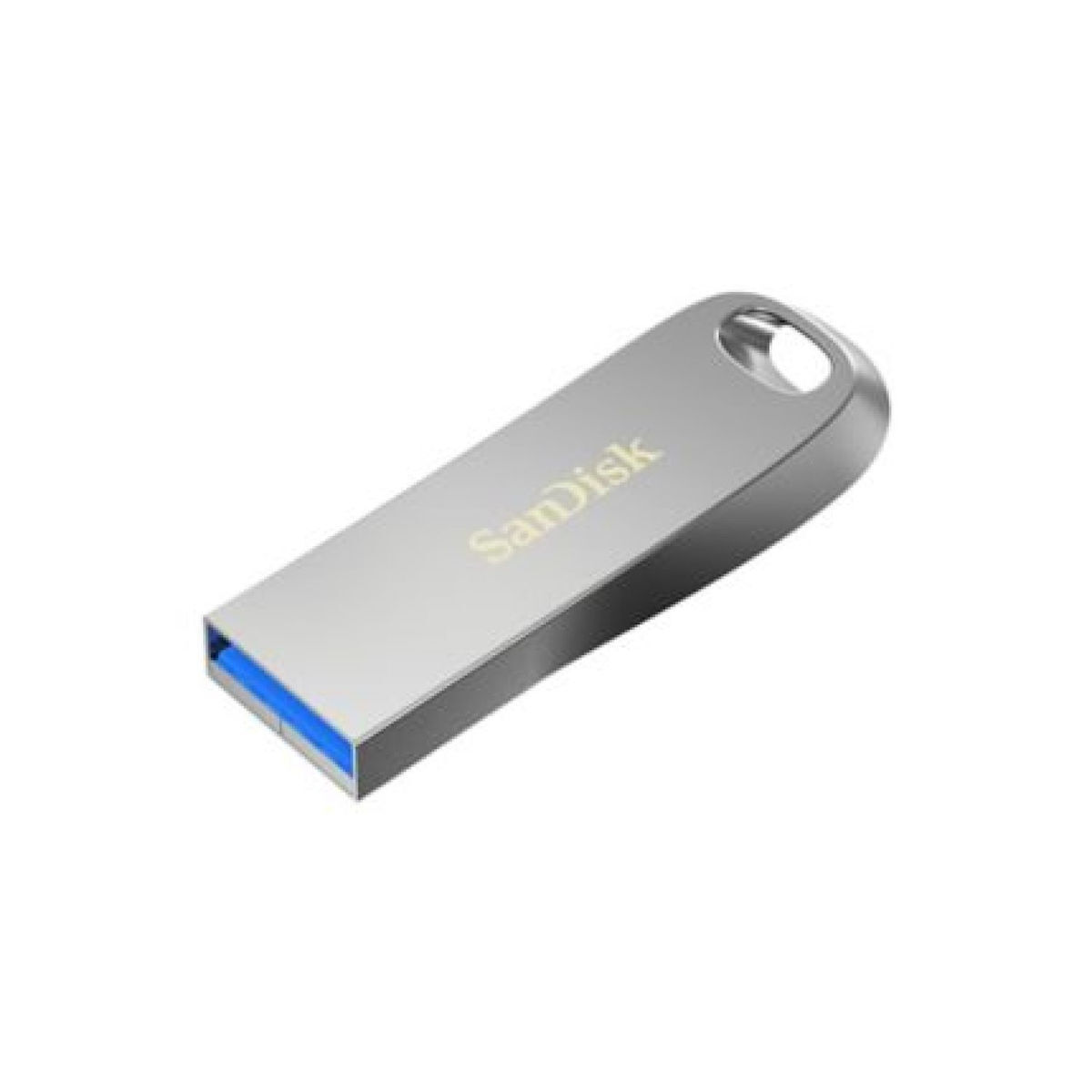 Sandisk Cruzer Ultra Luxe 512GB USB 3.1 Γκρι