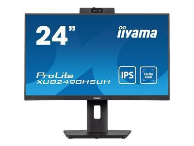 Iiyama Prolite XUB2490HSUH-B1 24" IPS FHD 1920x1080