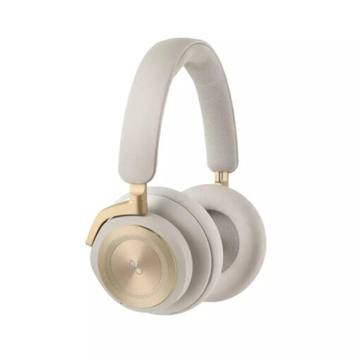 Bang & Olufsen Beoplay HX Bluetooth / 3.5mm με 35 ώρες Λειτουργίας Gold Tone