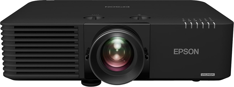 Epson EB-L635SU Full HD Laser με Wi-Fi και Ενσωματωμένα Ηχεία