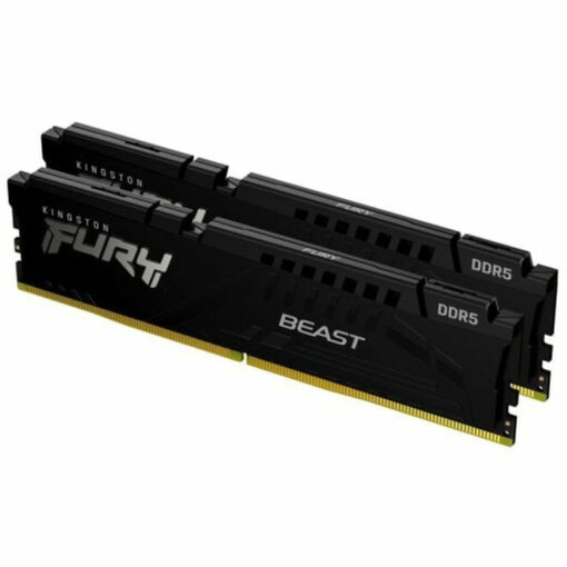 Kingston Fury Beast 64GB DDR5 με 2 Modules (2x32GB)