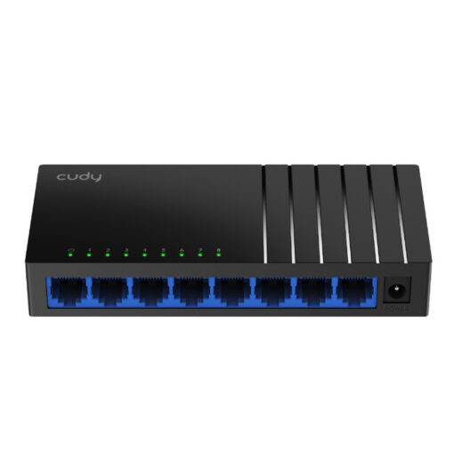 Cudy GS108D v1 Unmanaged L2