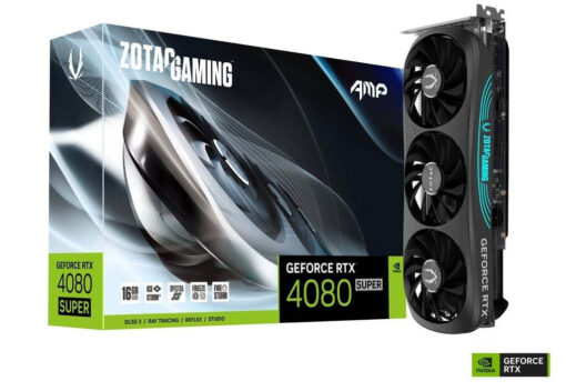 Zotac GeForce RTX 4080 Super 16GB AMP