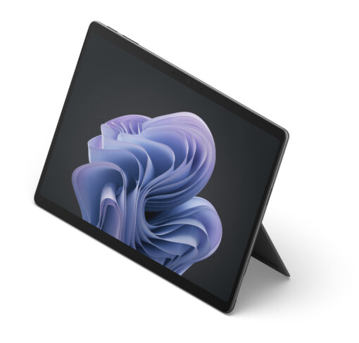 Microsoft Surface Pro 10 13" (16GB/256GB/Ultra5-135U/Win11P) Μαύρο