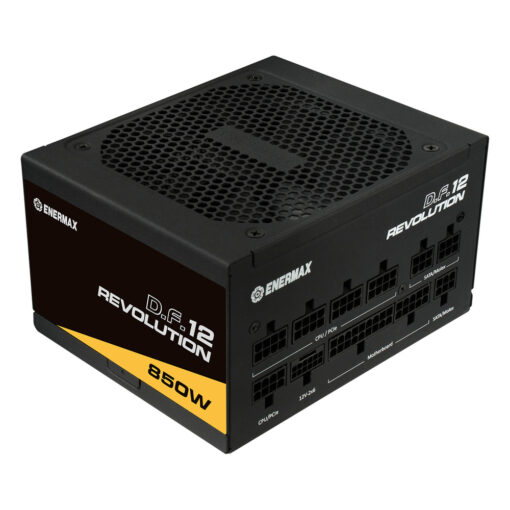 Enermax Revolution D.F.12 850W Full Modular 80 Plus Gold