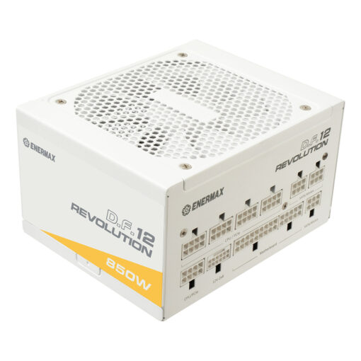 Enermax Revolution D.F. 12 850W Full Wired 80 Plus Gold