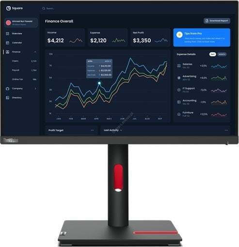 Lenovo ThinkVision T23i-30 23" IPS FHD 1920x1080