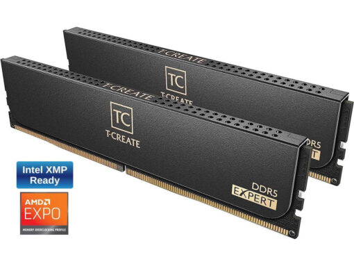 TeamGroup T-Create Expert 32GB DDR5 με 2 Modules (2x16GB) - Image 2