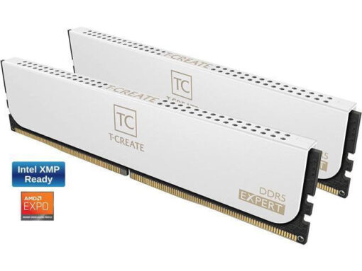 TeamGroup T-Create Expert 32GB DDR5 με 2 Modules (2x16GB)