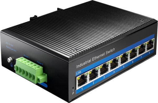 Cudy IG100P Unmanaged L2 PoE+