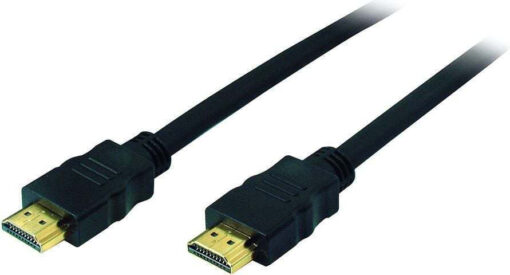 S-Conn HDMI 1.4 HDMI male - HDMI male 2m Χρυσό (GM-500976)