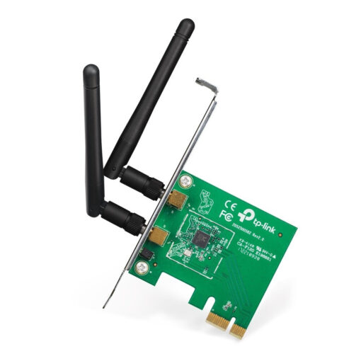 TP-LINK v1 Ασύρματη Κάρτα Δικτύου (300Mbps) PCI-e