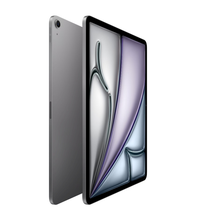 Apple iPad Air 2024 5G 13" (8GB/128GB) Space Gray - Image 2