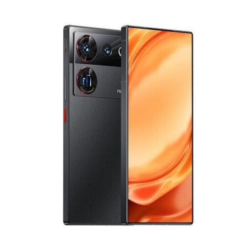 ZTE Nubia Z60 Ultra 5G Dual SIM (16GB/512GB) Μαύρο