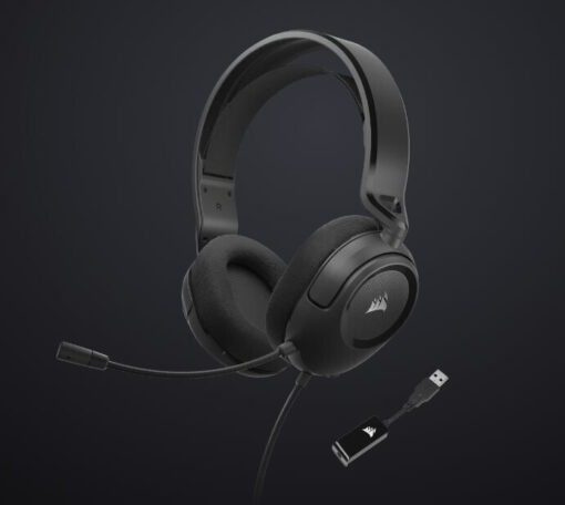 Corsair HS35 V2 Over Ear