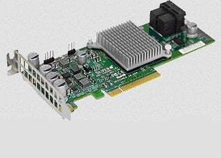 Supermicro Κάρτα PCIe σε θύρα SATA / SAS / RAID