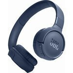 JBL Tune 525BT Bluetooth / USB-C με 57 ώρες Λειτουργίας Μπλε