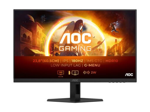 AOC 24G4XE 23.8" IPS HDR FHD 1920x1080