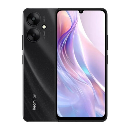 Xiaomi Redmi 13C 5G Dual SIM (4GB/128GB) Starlight Black