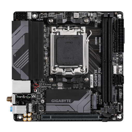 Gigabyte B650I AX rev. 1.0 Wi-Fi