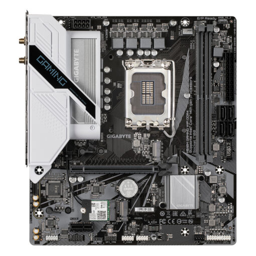 Gigabyte H610M Gaming WIFI DDR4 rev. 1.0 - Image 2