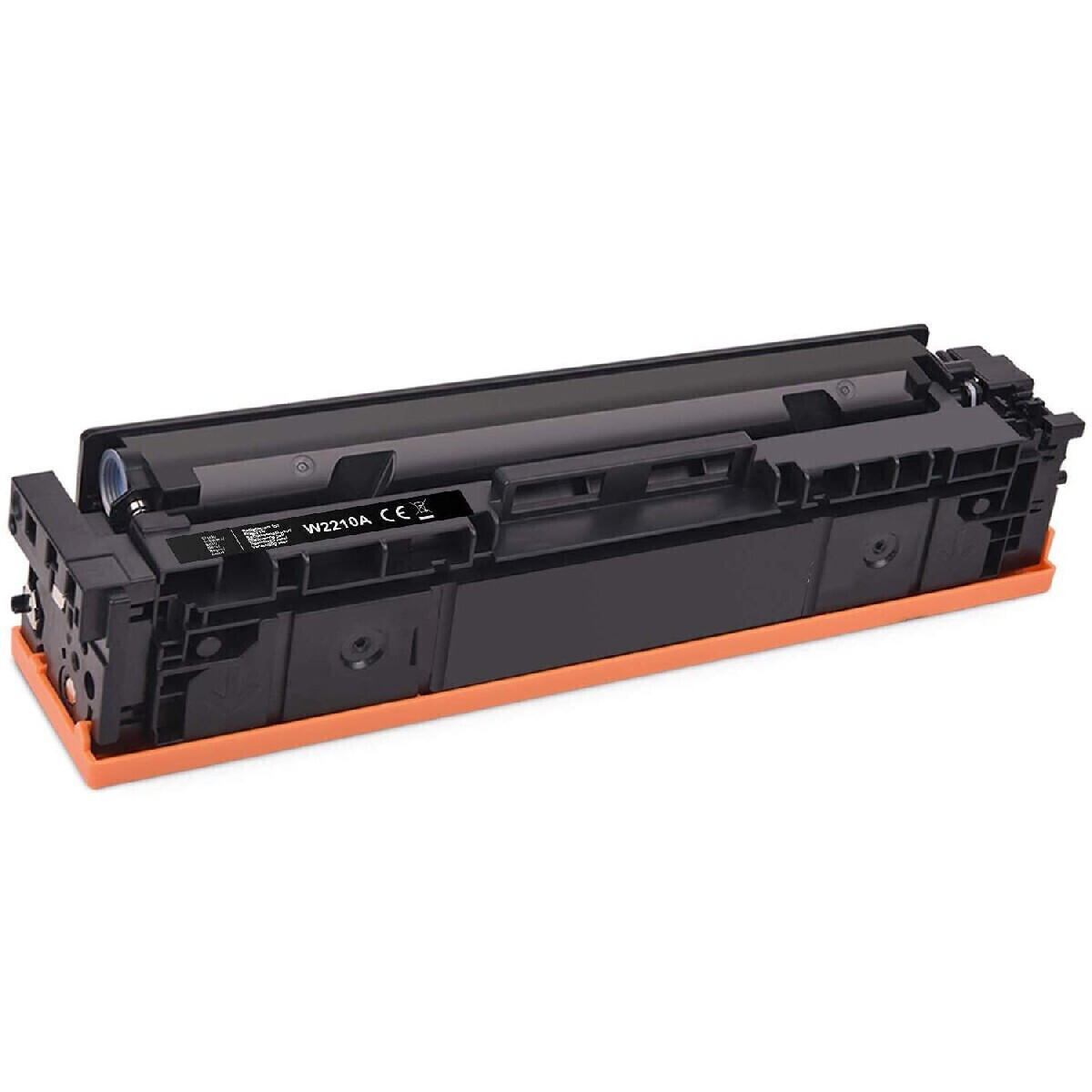 Συμβατό Toner για Laser Εκτυπωτή HP 207A W2210A 1350 Σελίδων Μαύρο με Chip