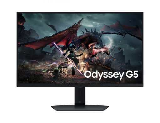 Samsung Odyssey G5 G50D 27" IPS HDR QHD 2560x1440
