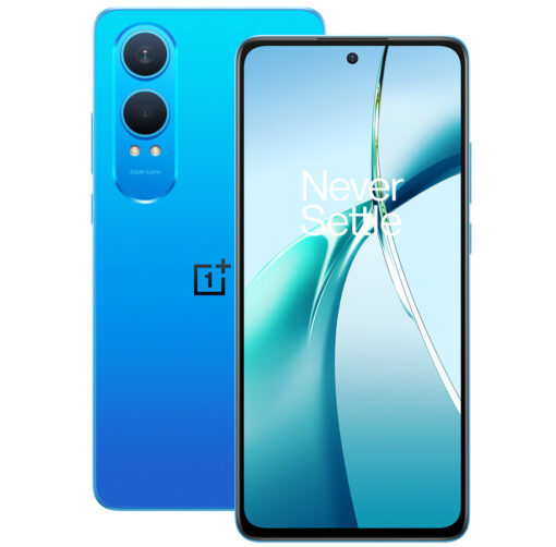OnePlus Nord CE4 Lite 5G Dual SIM (8GB/256GB) Mega Blue